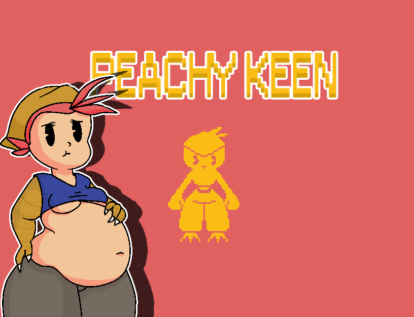Games like Peachy Keen