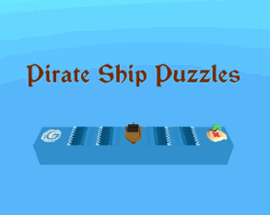 Pirate Ship Puzzles Image