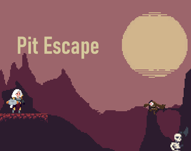 Games like Pit Escape
