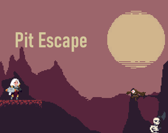 Pit Escape Game Cover