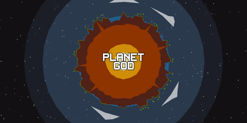 Planet God Game Cover