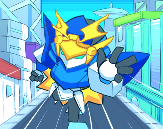 Plotonium Explosive Smasher DX: Machine Slayer - Oh Yes! Edition Image