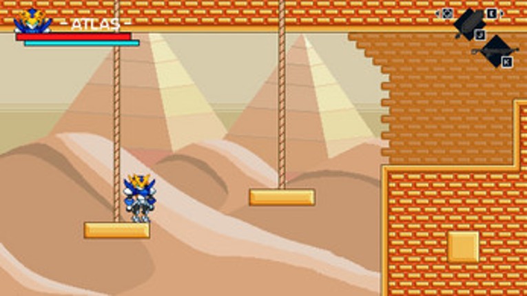 Plotonium Explosive Smasher DX: Machine Slayer - Oh Yes! Edition screenshot