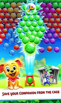 Pooch POP - Bubble Shooter Game screenshot