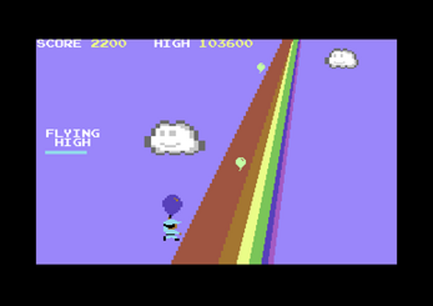 Rainbow Edge Run DX Image