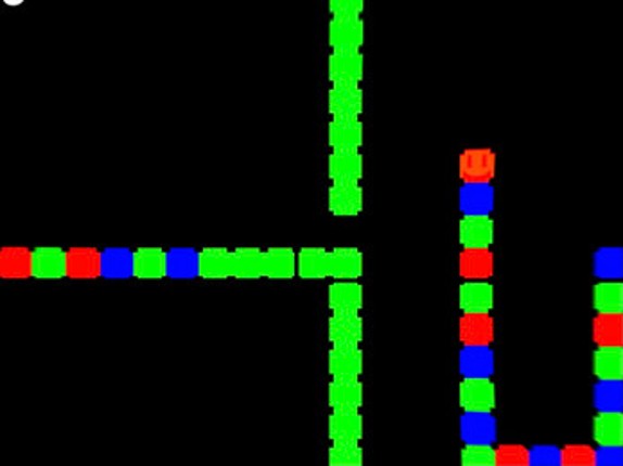 Rave Snake screenshot