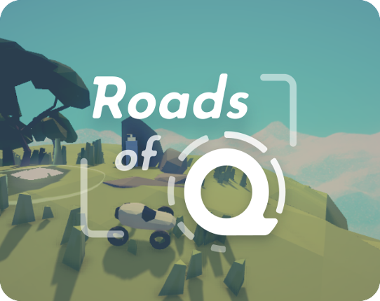 Roads of Q Game Cover