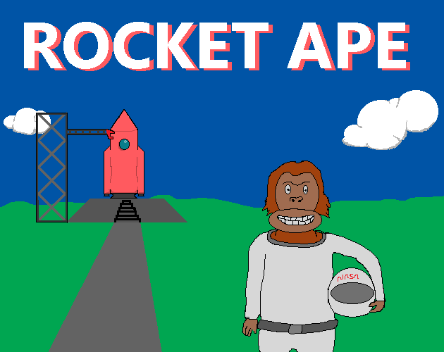 Games like Rocket Ape