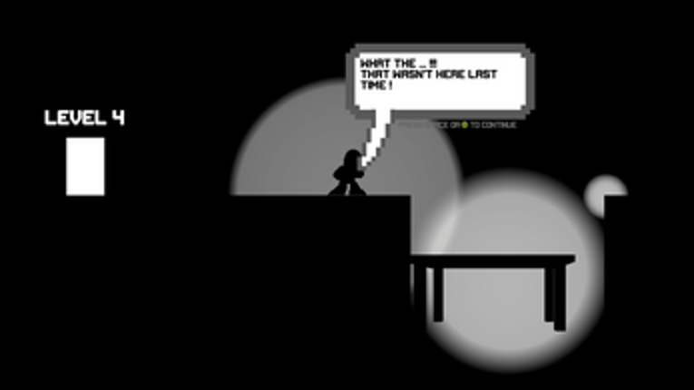 Shadow's perspective screenshot