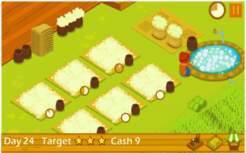 Sheep Farm Image