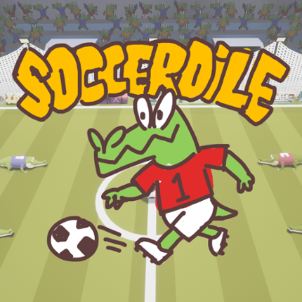 Soccerdile Game Cover