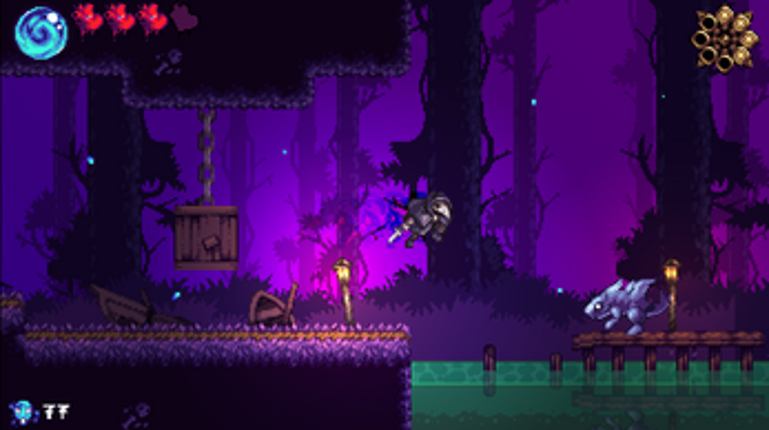 Souls' Keeper screenshot