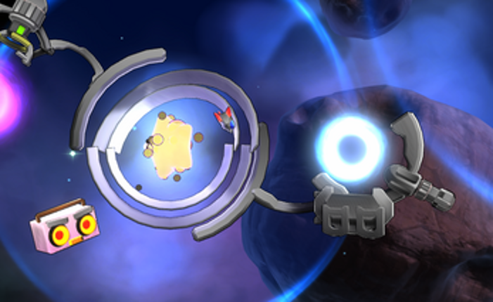 Space Juice screenshot