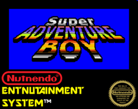 Super Adventure Boy Image