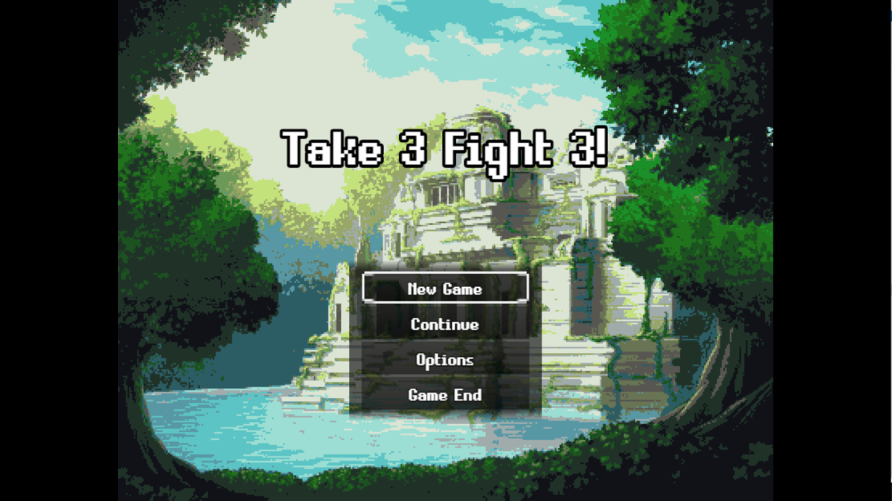 Games like Take 3 Fight 3!