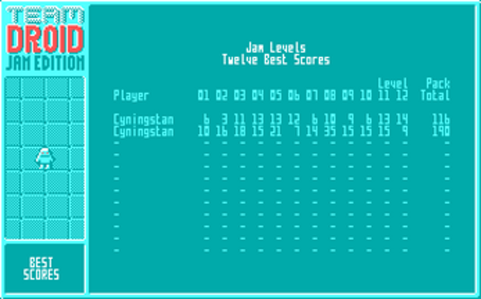 Team Droid screenshot