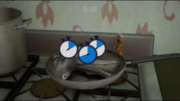 A Lil' Chefmas screenshot