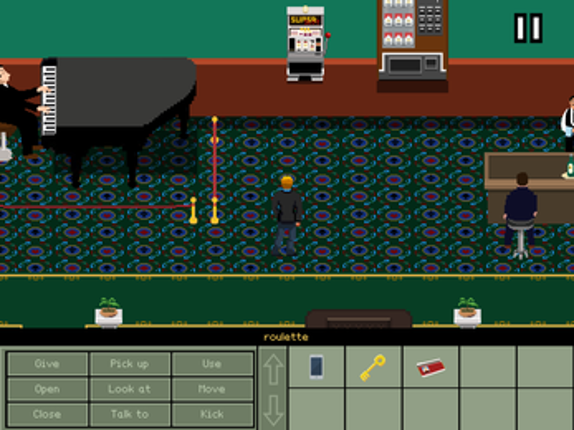 The Lost Adventures Image