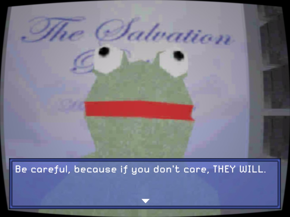 Games like THESALVATIONPROJECT