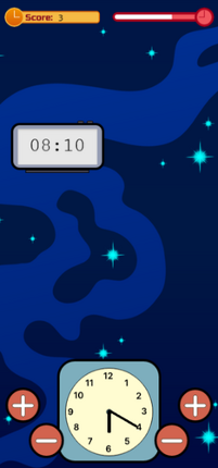 Time Match Image