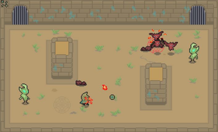 Trial of the Tower God screenshot