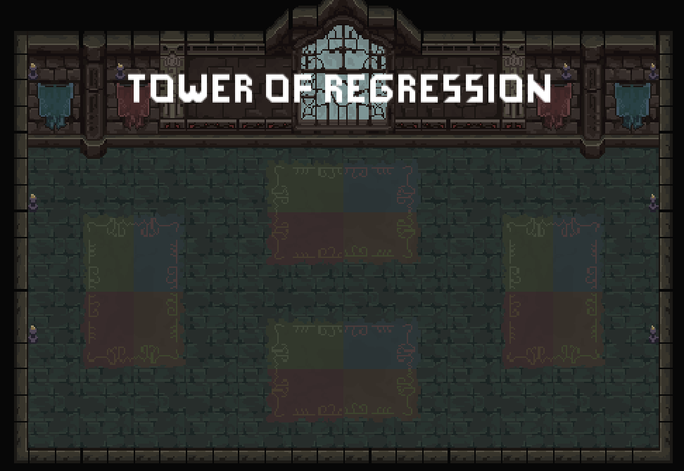 Games like Tower Of Regression