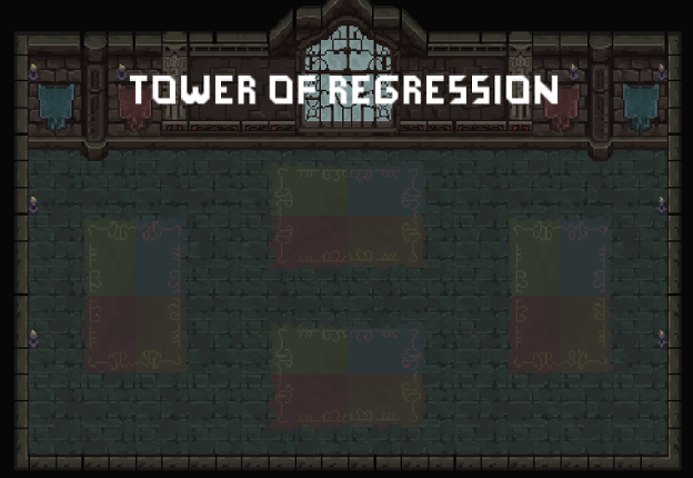 Tower Of Regression Image