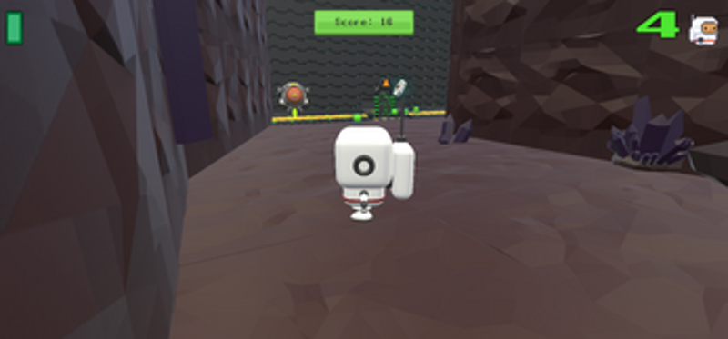 Underneath The Circuit screenshot