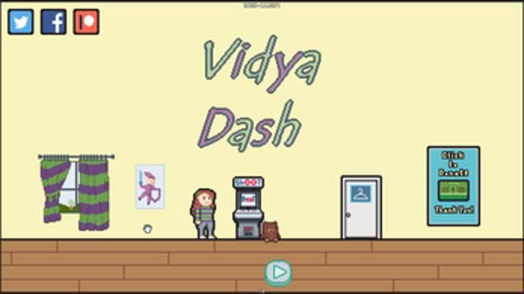 Vidya Dash screenshot