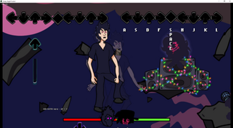 Vs Corrupted Shaggy screenshot