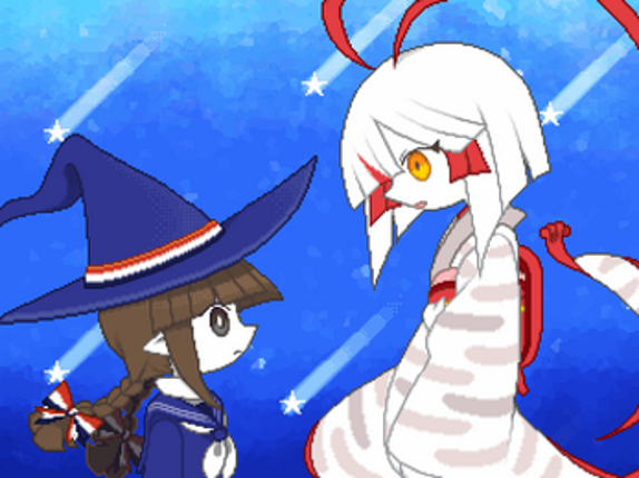 Wadanohara and the Great Blue Sea -Reboot- Image