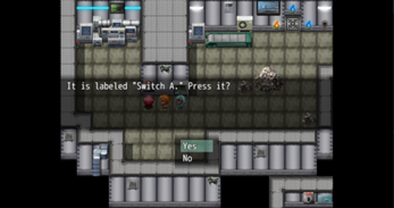 Warbler's Adventures screenshot