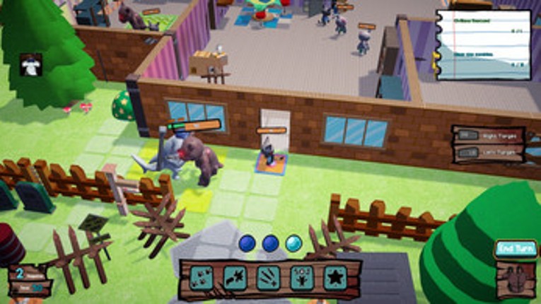 Wild Force screenshot