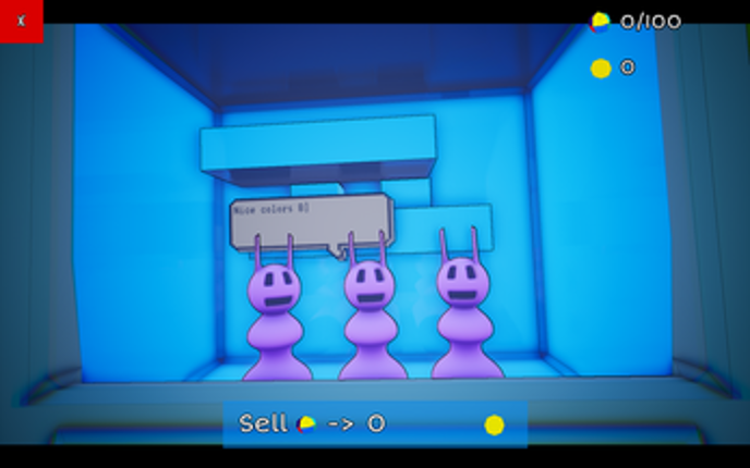 Your Robo Spaceship screenshot