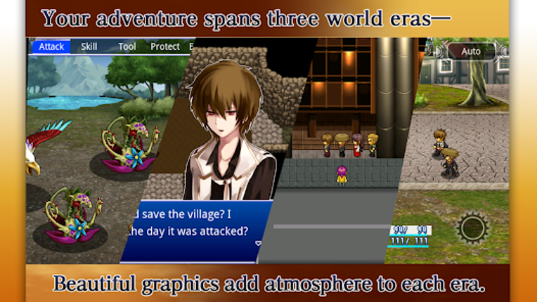 RPG Aeon Avenger - KEMCO screenshot