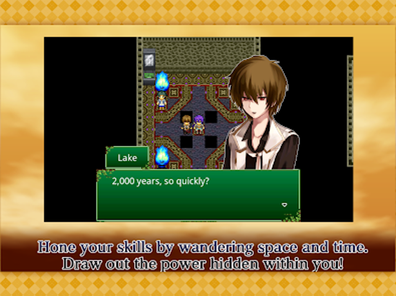 RPG Aeon Avenger - KEMCO screenshot