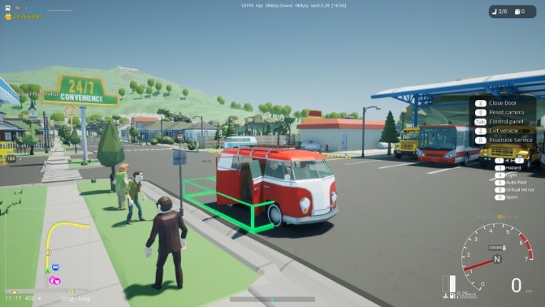 Motor Town: Behind The Wheel screenshot