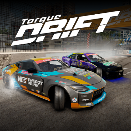 Torque Drift Game Cover