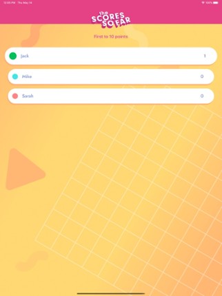 Game Night Companion screenshot