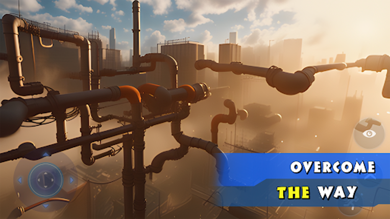 Go Only Up - Adventure Parkour screenshot