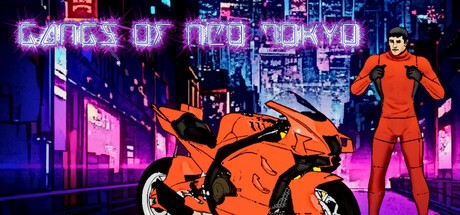 Games like Gangs of Neo Tokyo