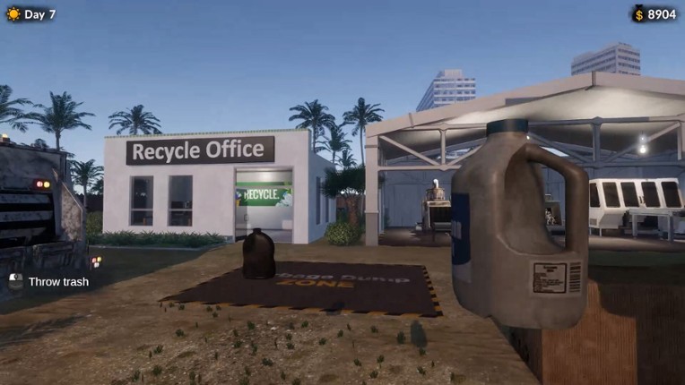 Garbage Collector screenshot