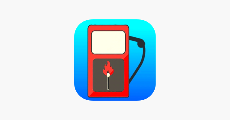 Gas Station Worker 3D Game Cover