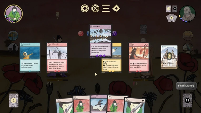 Gemwielders screenshot
