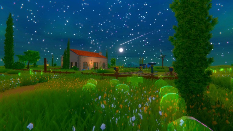 Ghost Villa screenshot