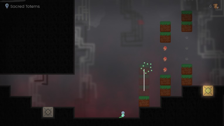 Glowkeeper screenshot