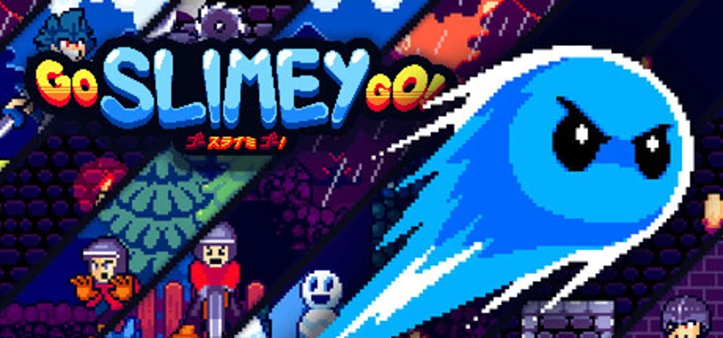 Go Slimey Go! Image