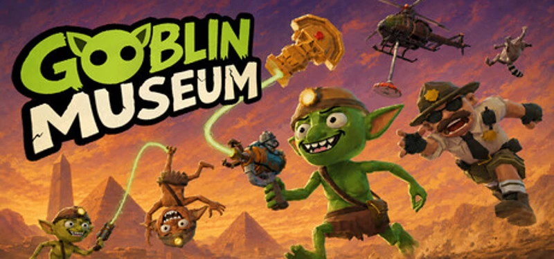 Goblin museum Image