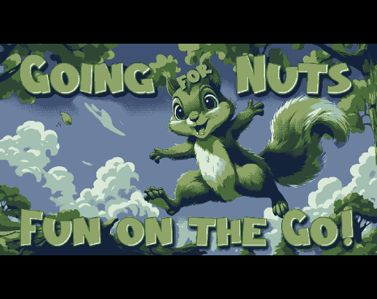 Going for Nuts - Fun on the go! Image