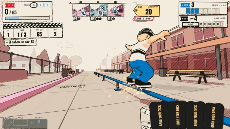 Grab Your Deck screenshot